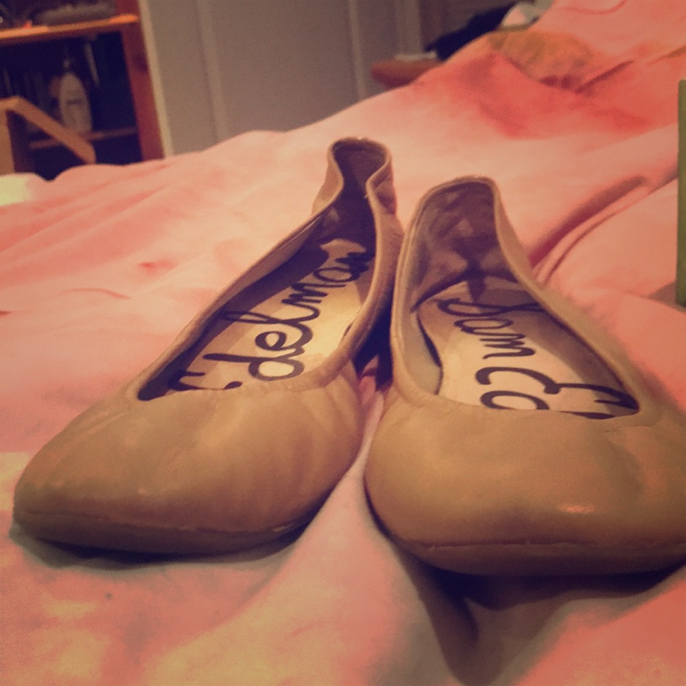 Sam Edelman Noah Flats